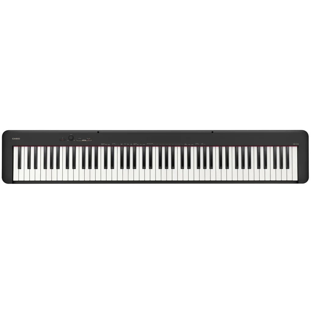 Цифровое пианино Casio CDP-S110 Black