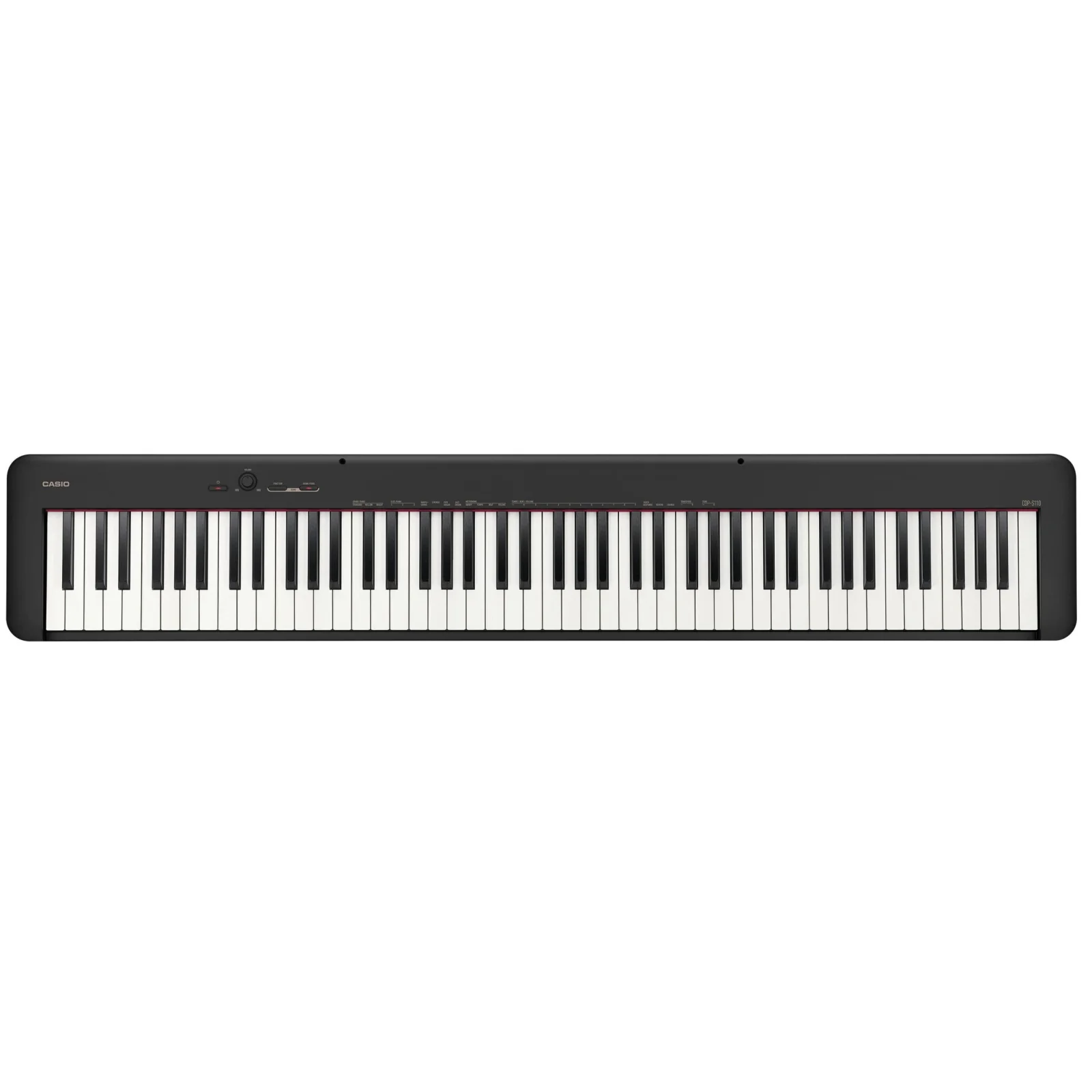 Цифровое пианино Casio CDP-S110 Black