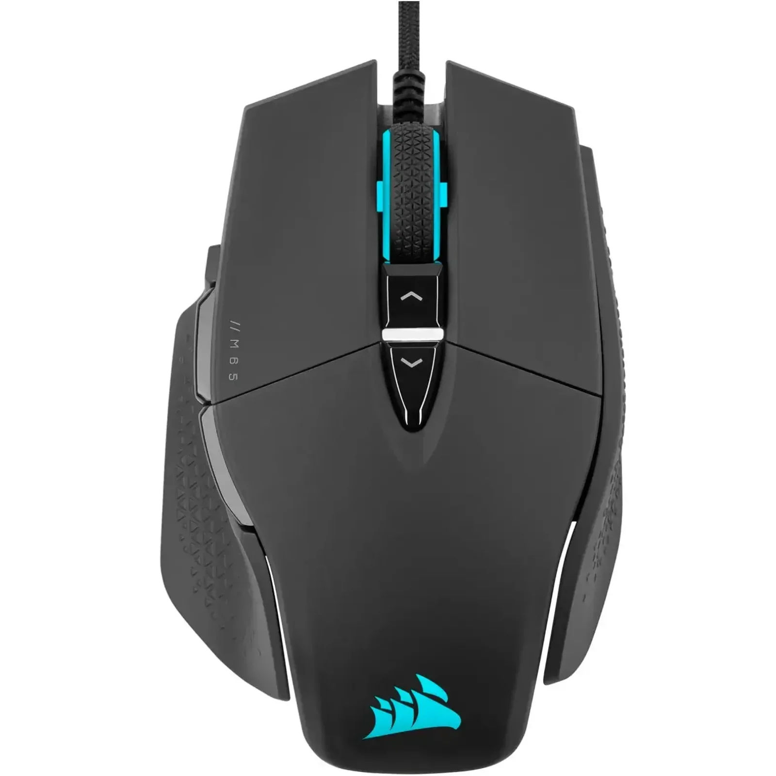 Мышь Corsair M65 RGB Ultra Tunable FPS Gaming Mouse USB Black (CH-9309411-EU2)
