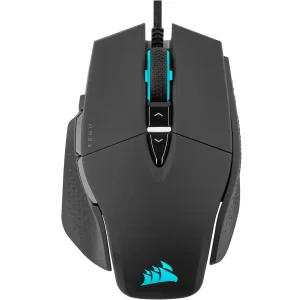 Мышь Corsair M65 RGB Ultra Tunable FPS Gaming Mouse USB Black (CH-9309411-EU2)