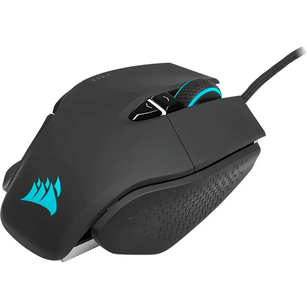 Мышь Corsair M65 RGB Ultra Tunable FPS Gaming Mouse USB Black (CH-9309411-EU2)