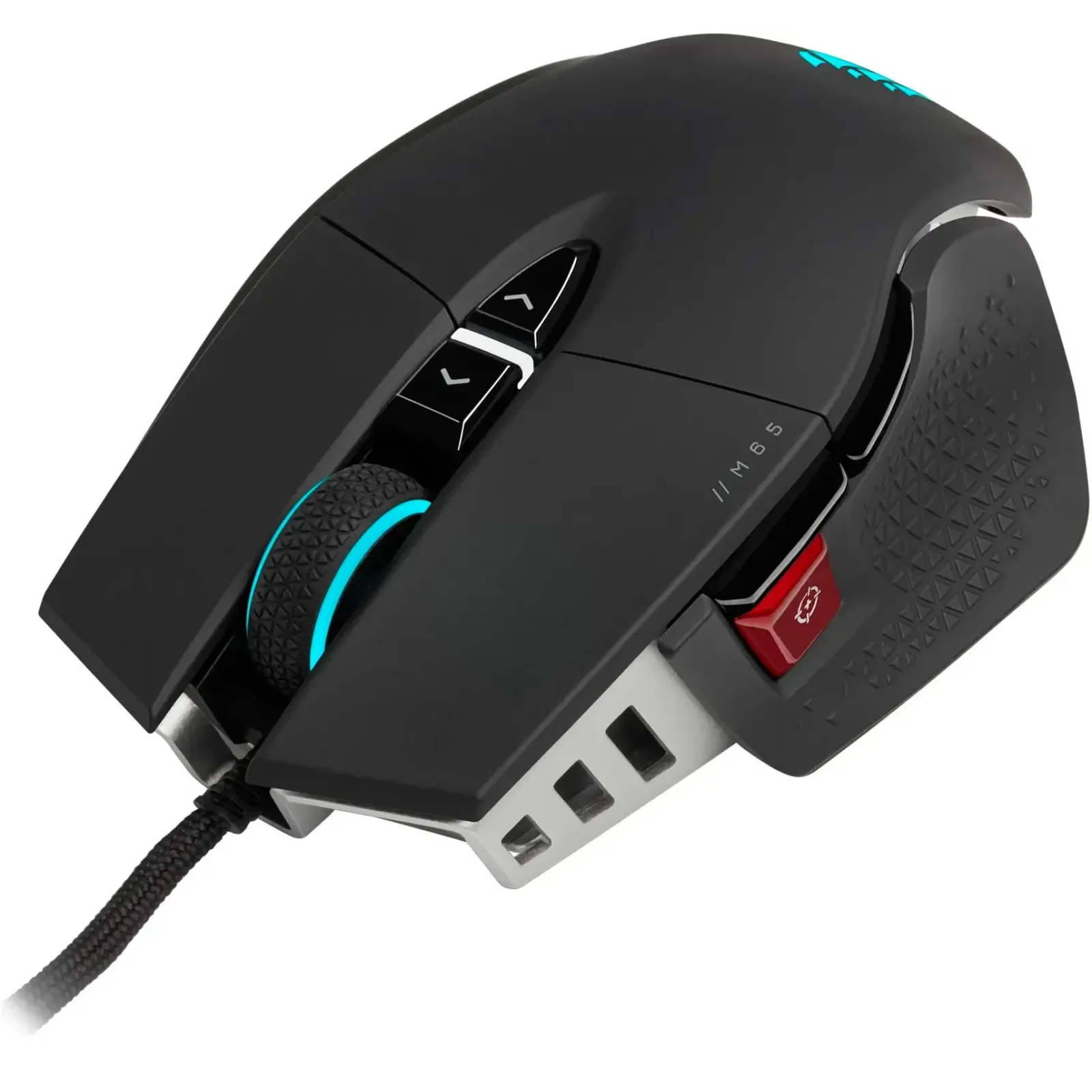 Мышь Corsair M65 RGB Ultra Tunable FPS Gaming Mouse USB Black (CH-9309411-EU2)