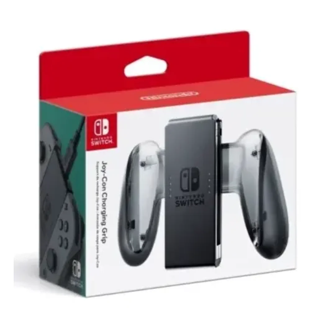 Держатель для геймпадов Nintendo Joy-Con Charging Grip