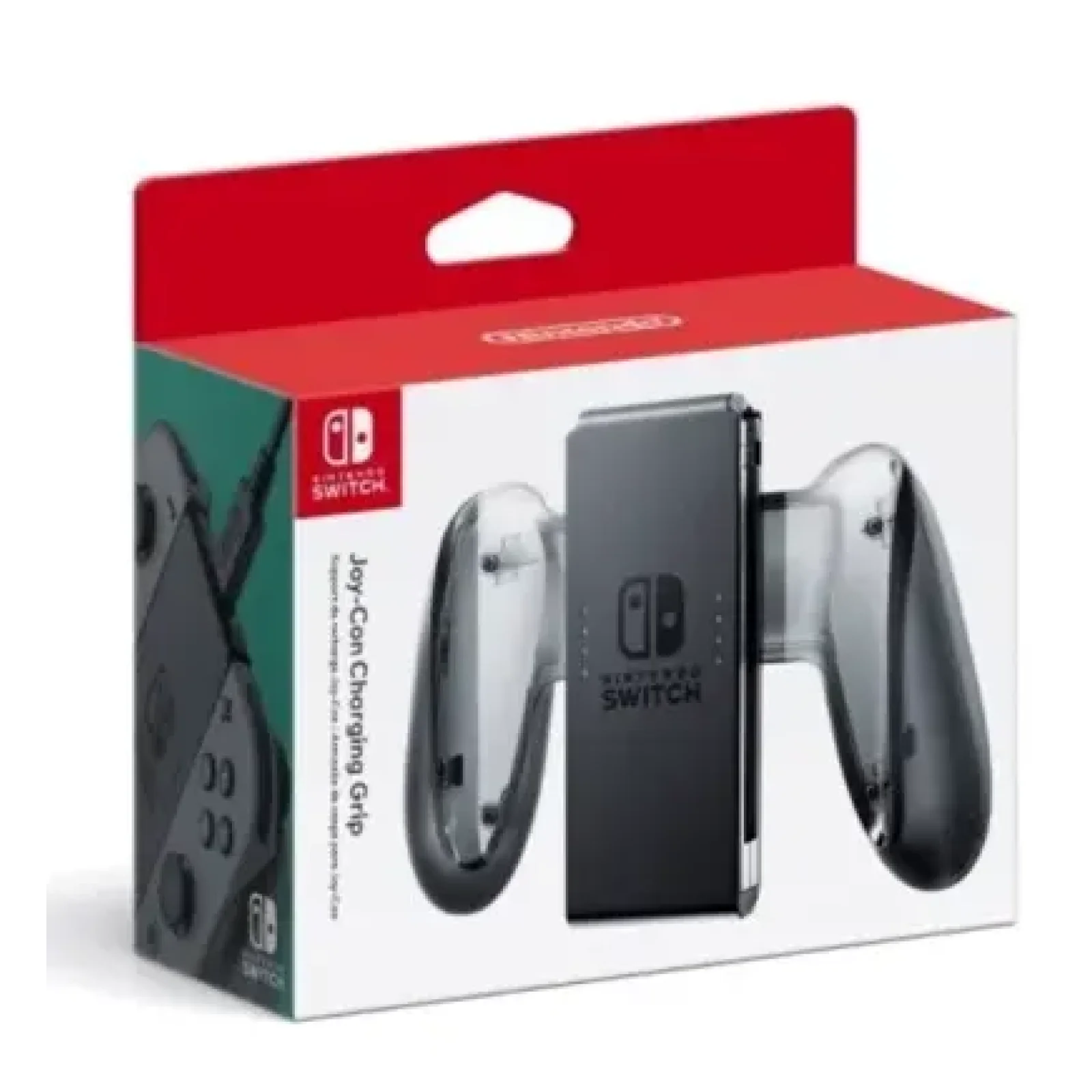 Держатель для геймпадов Nintendo Joy-Con Charging Grip