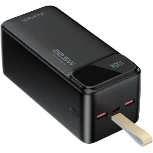 Зовнішній акумулятор Choetech 50000mAh Black (B732-ACBK) UA