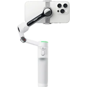 Монопод-стабилизатор Insta360 Flow 2 Pro Creator Bundle White (CINSABQ/B)