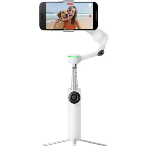 Монопод-стабилизатор Insta360 Flow 2 Pro White (CINSABQB-W)