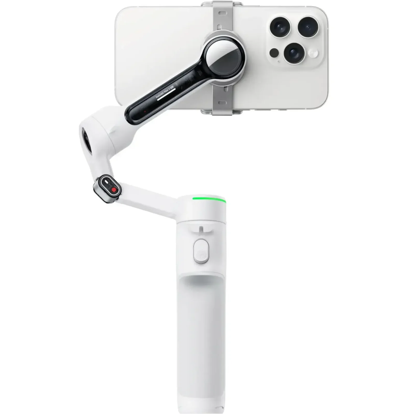 Монопод-стабілізатор Insta360 Flow 2 Pro White (CINSABQB-W)