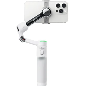 Монопод-стабілізатор Insta360 Flow 2 Pro White (CINSABQB-W)