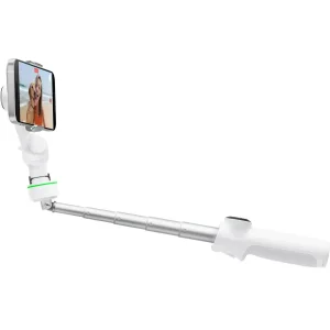 Монопод-стабілізатор Insta360 Flow 2 Pro White (CINSABQB-W)