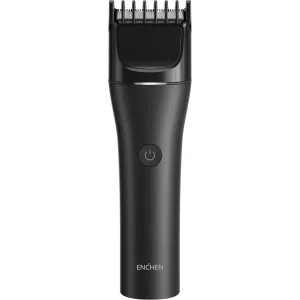 Машинка для стрижки Enchen Boost 2 Black Hair Clipper CN