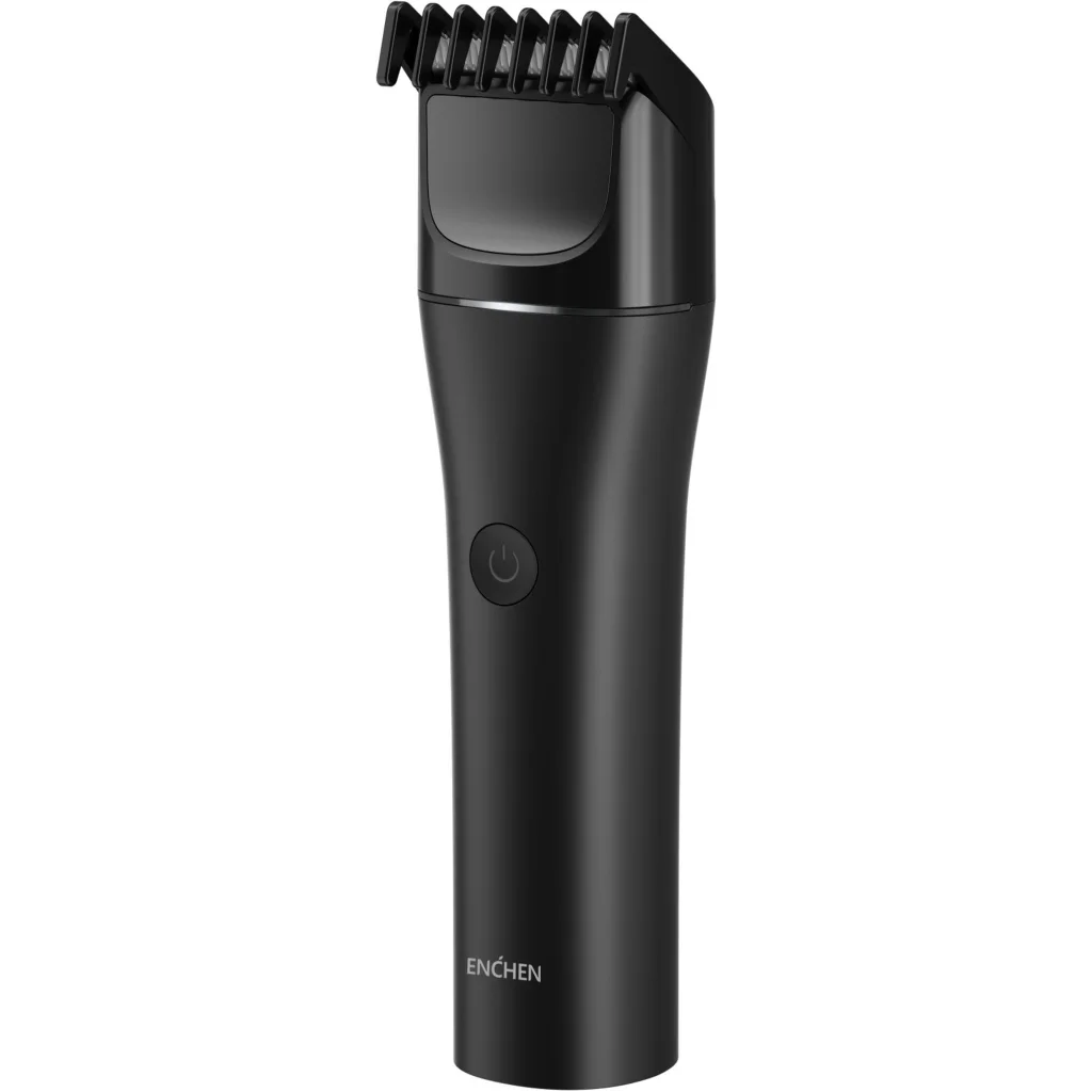 Машинка для стрижки Enchen Boost 2 Black Hair Clipper CN