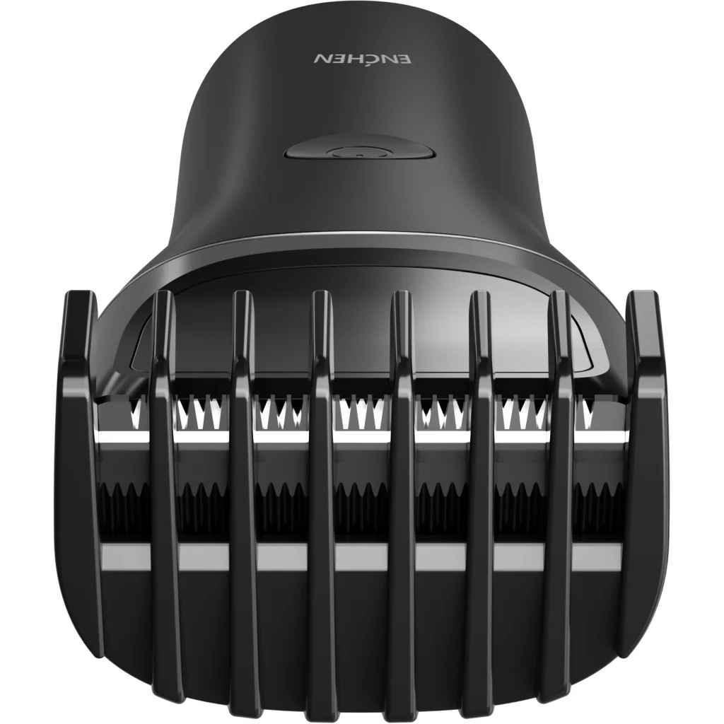Машинка для стрижки Enchen Boost 2 Black Hair Clipper CN