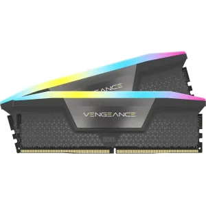 Оперативна пам'ять Corsair 32 GB (2x16GB) 6000 MHz Vengeance RGB AMD EXPO (CMH32GX5M2B6000Z30K)