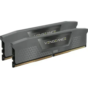 Оперативна пам'ять Corsair 32 GB (2x16GB) DDR5 6000 MHz Vengeance AMD EXPO (CMK32GX5M2B6000Z30)
