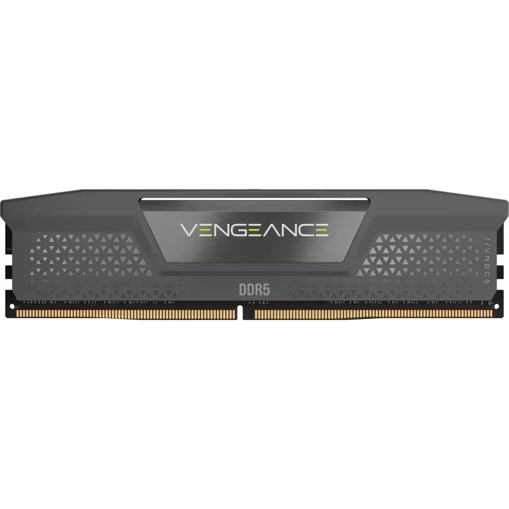 Оперативна пам'ять Corsair 32 GB (2x16GB) DDR5 6000 MHz Vengeance AMD EXPO (CMK32GX5M2B6000Z30)