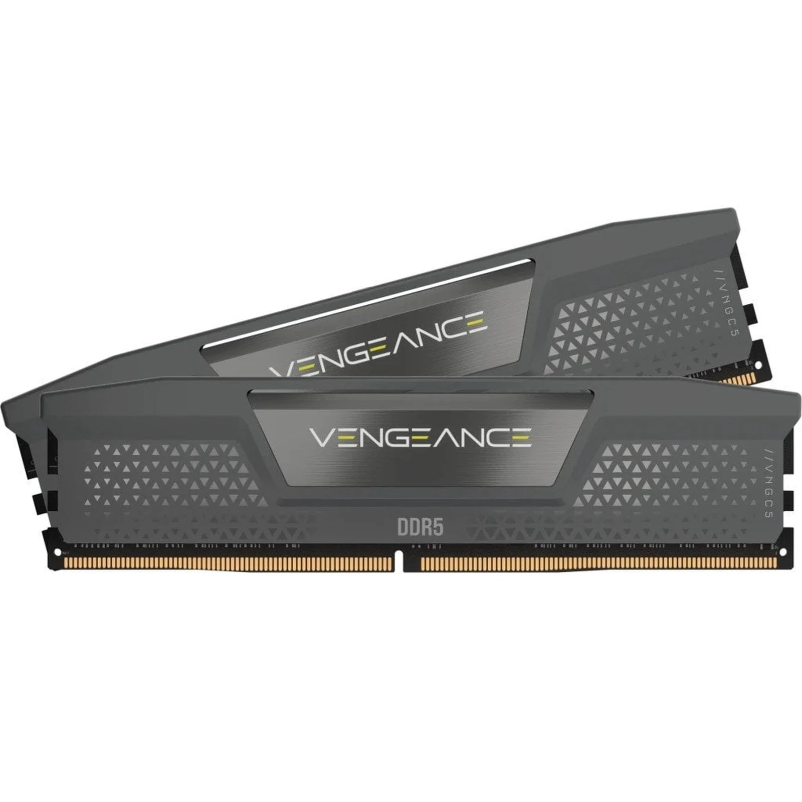Модуль памяти Corsair 64 GB (2x32 GB) DDR5 6000 MHz Vengeance (CMK64GX5M2B6000Z40)