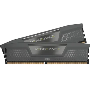 Модуль пам'яті Corsair 64 GB (2x32 GB) DDR5 6000 MHz Vengeance (CMK64GX5M2B6000Z40)