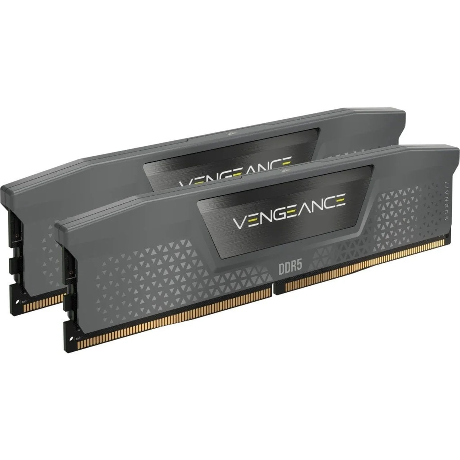 Модуль памяти Corsair 64 GB (2x32 GB) DDR5 6000 MHz Vengeance (CMK64GX5M2B6000Z40)