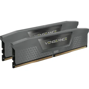 Модуль памяти Corsair 64 GB (2x32 GB) DDR5 6000 MHz Vengeance (CMK64GX5M2B6000Z40)
