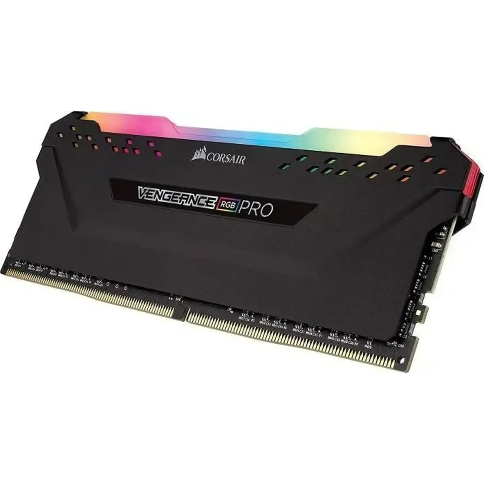 Оперативна пам'ять Corsair 64 GB (2x32GB) DDR4 3600 MHz Vengeance RGB Pro (CMW64GX4M2D3600C18)