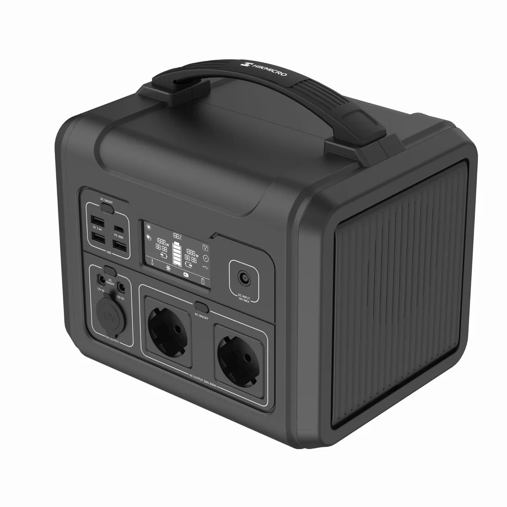 Портативна електростанція HIKMICRO CN040 600W