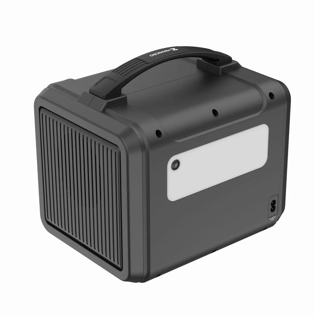 Портативна електростанція HIKMICRO CN040 600W
