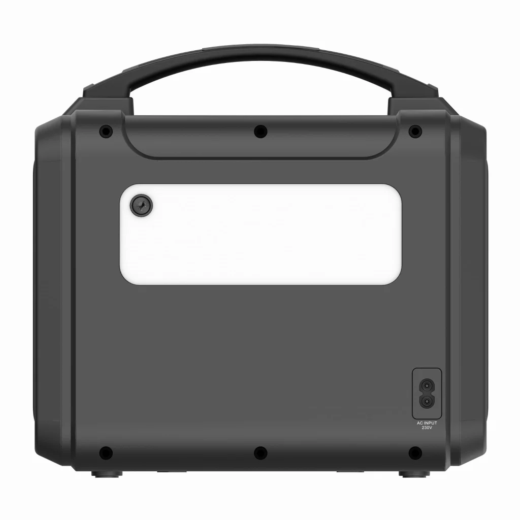 Портативна електростанція HIKMICRO CN040 600W