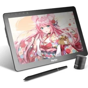 Графічний монітор Parblo Coast 16 Pro Gen2 (COAST16PROG2) UA