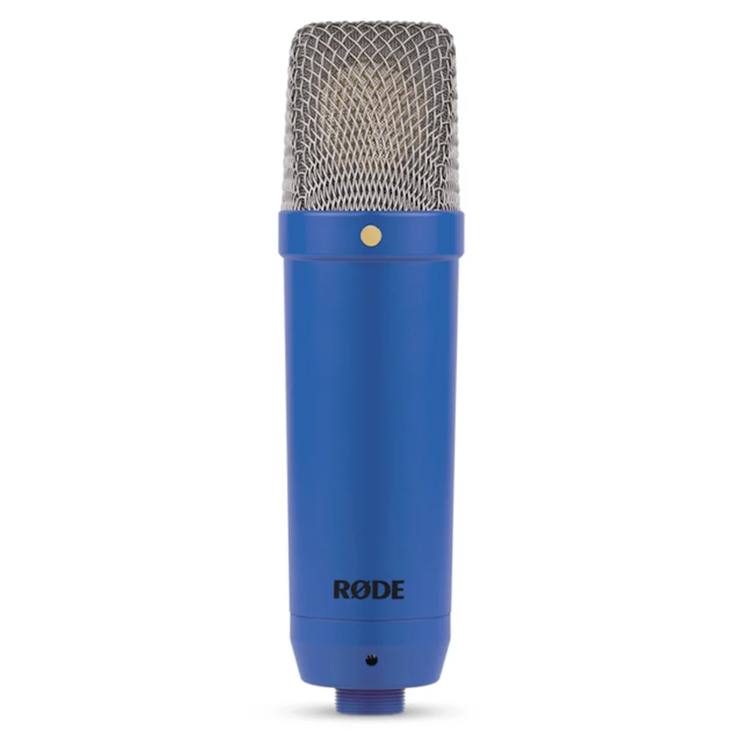 Микрофон Rode NT1 Signature Cobalt Blue