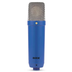Микрофон Rode NT1 Signature Cobalt Blue