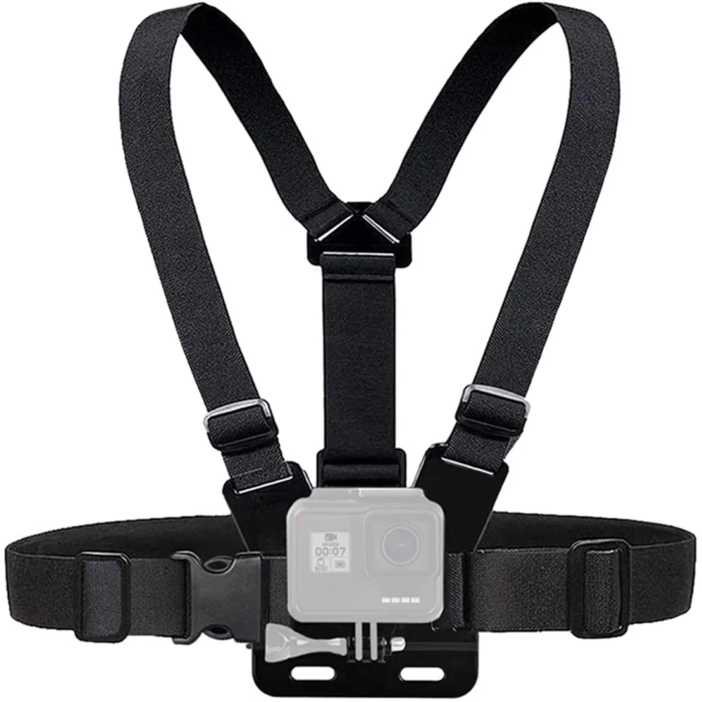 Набір аксесуарів Koah 50-In-1 Action Camera Accessory Kit (Compatible with GoPro)
