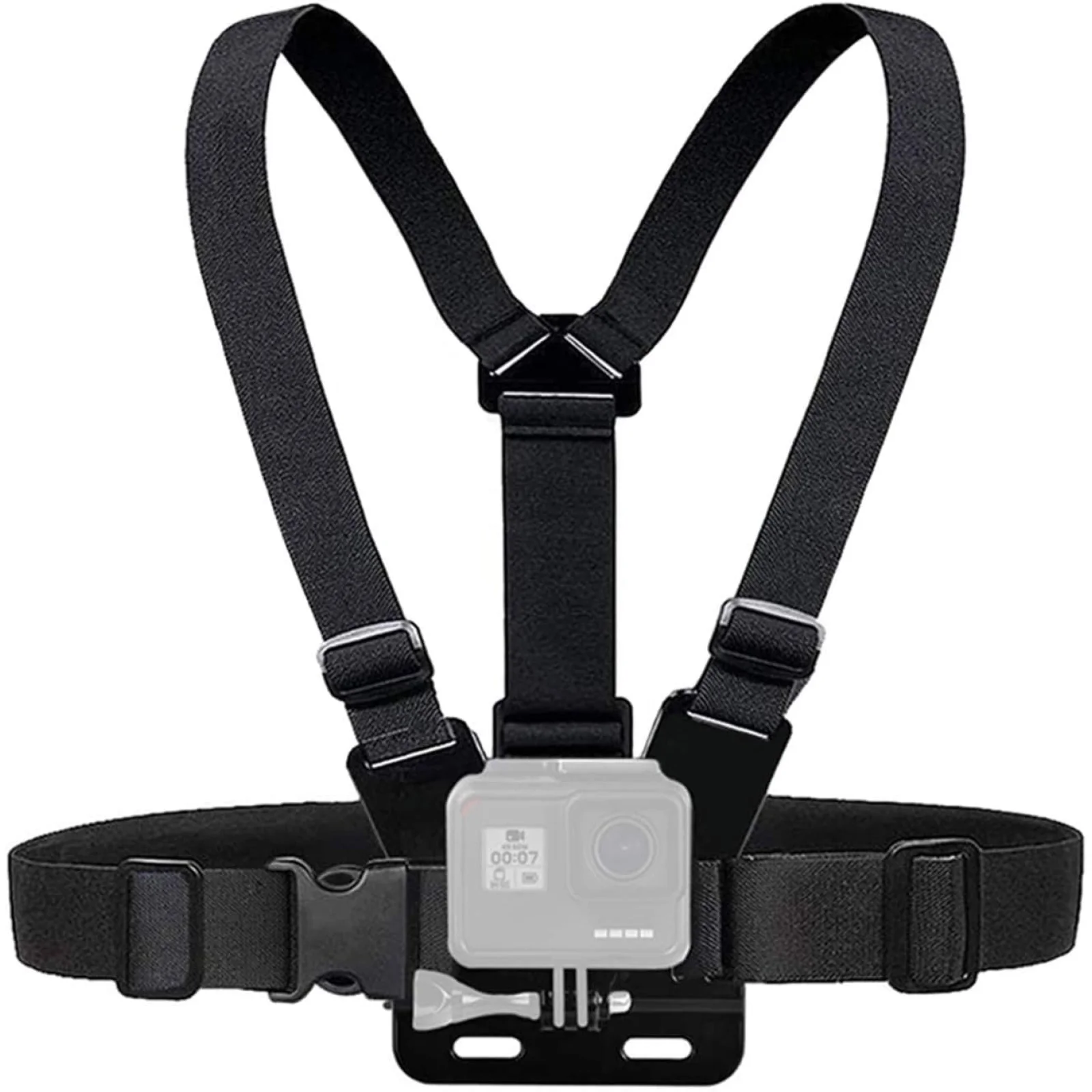 Набір аксесуарів Koah 50-In-1 Action Camera Accessory Kit (Compatible with GoPro)