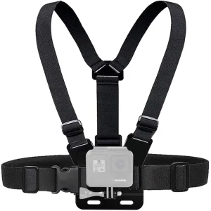 Набір аксесуарів Koah 50-In-1 Action Camera Accessory Kit (Compatible with GoPro)