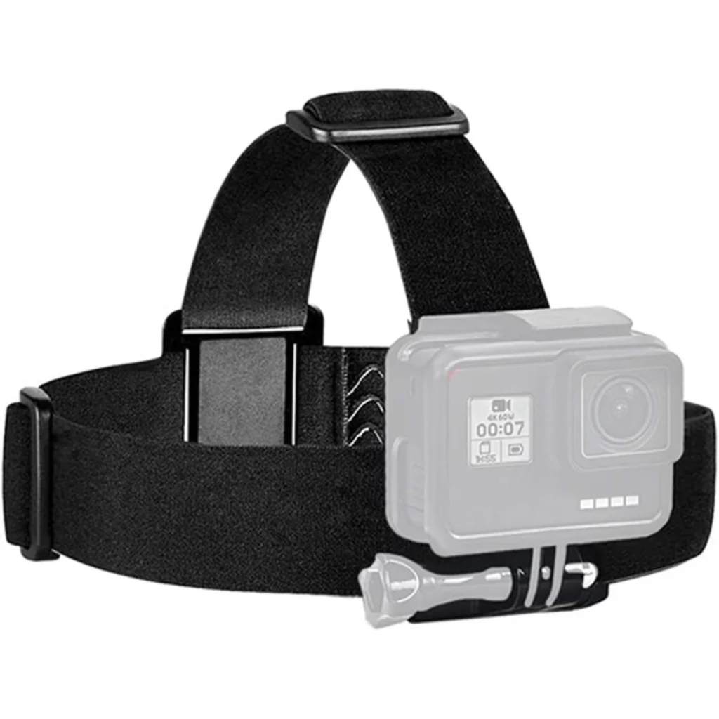 Набір аксесуарів Koah 50-In-1 Action Camera Accessory Kit (Compatible with GoPro)