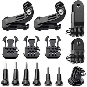 Набір аксесуарів Koah 50-In-1 Action Camera Accessory Kit (Compatible with GoPro)