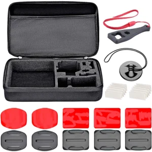 Набір аксесуарів Koah 50-In-1 Action Camera Accessory Kit (Compatible with GoPro)