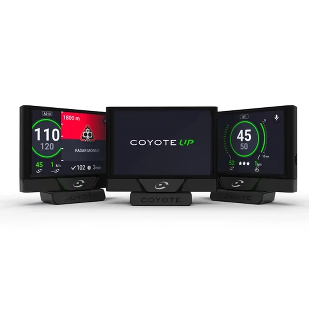 GPS-навигатор Coyote UP