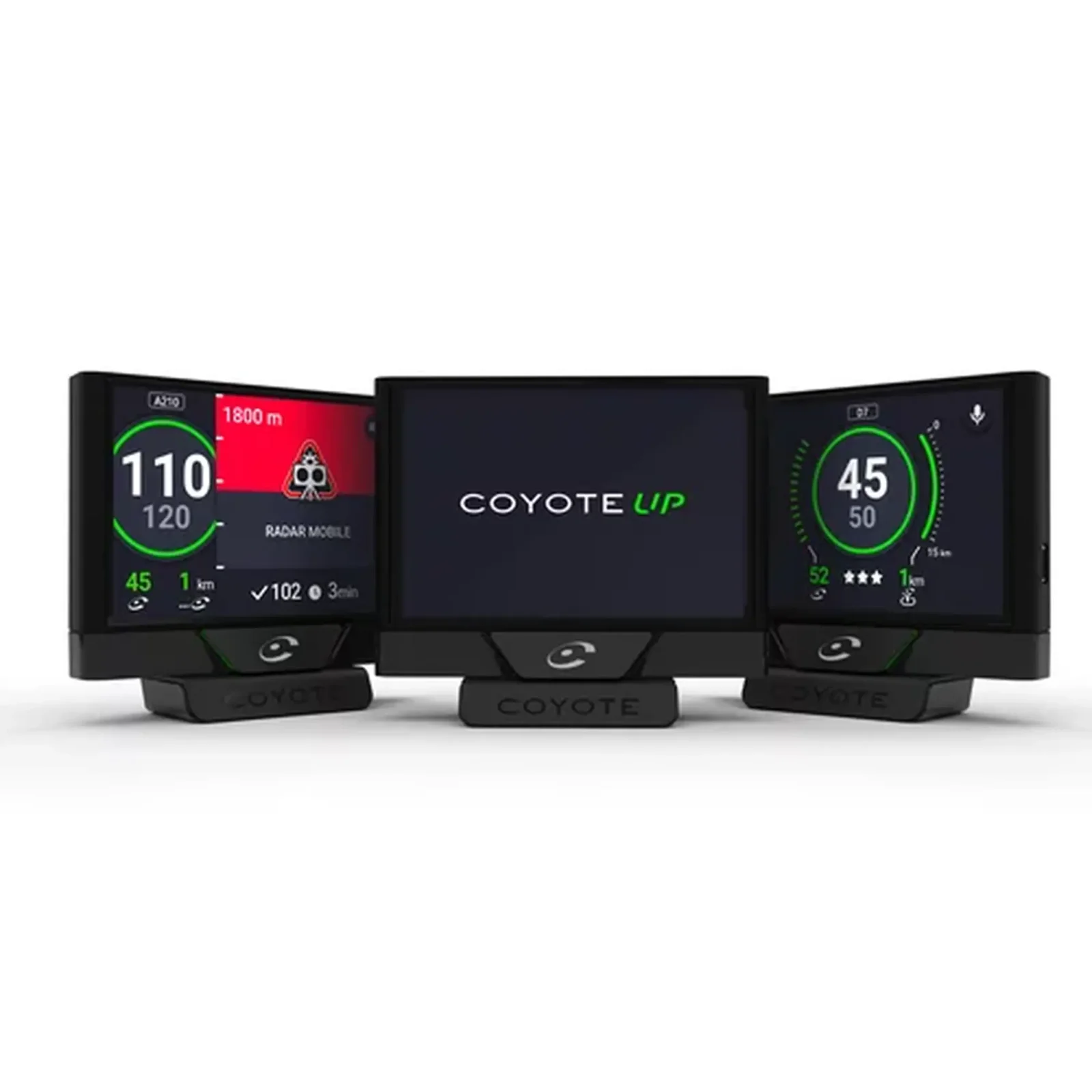 GPS-навигатор Coyote UP