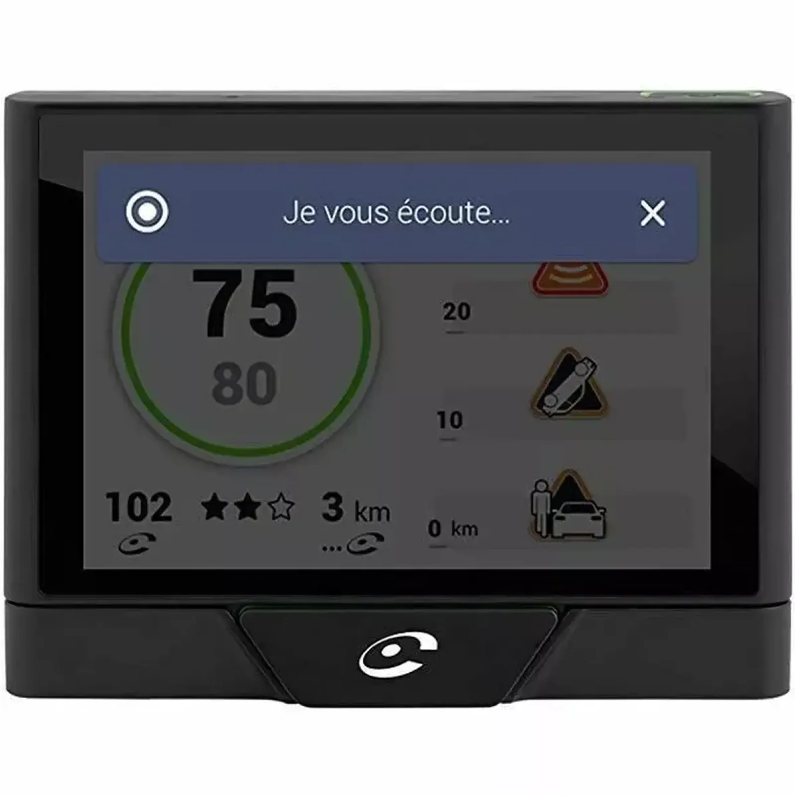 GPS-навигатор Coyote UP