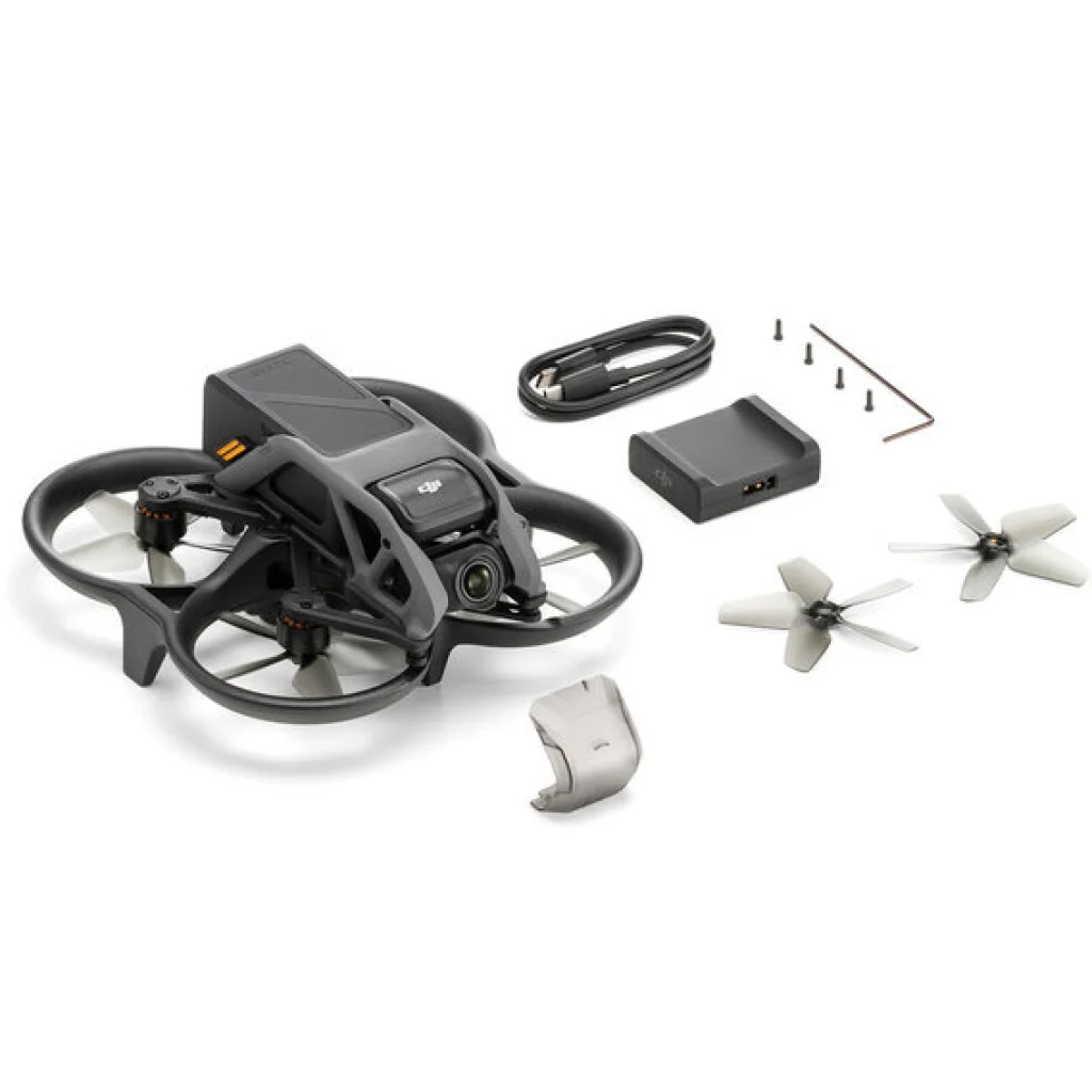 Квадрокоптер DJI Avata Drone (CP.FP.00000062.01)