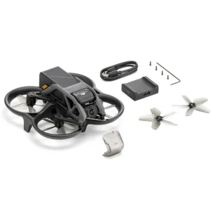 Квадрокоптер DJI Avata Drone (CP.FP.00000062.01)