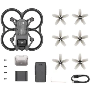 Квадрокоптер DJI Avata Drone (CP.FP.00000062.01)