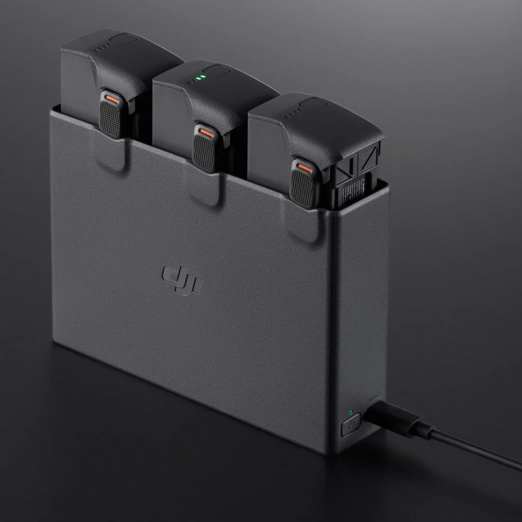 Зарядний хаб для акумуляторів DJI Avata 2 Two-Way Charging Hub (CP.FP.00000155.01)