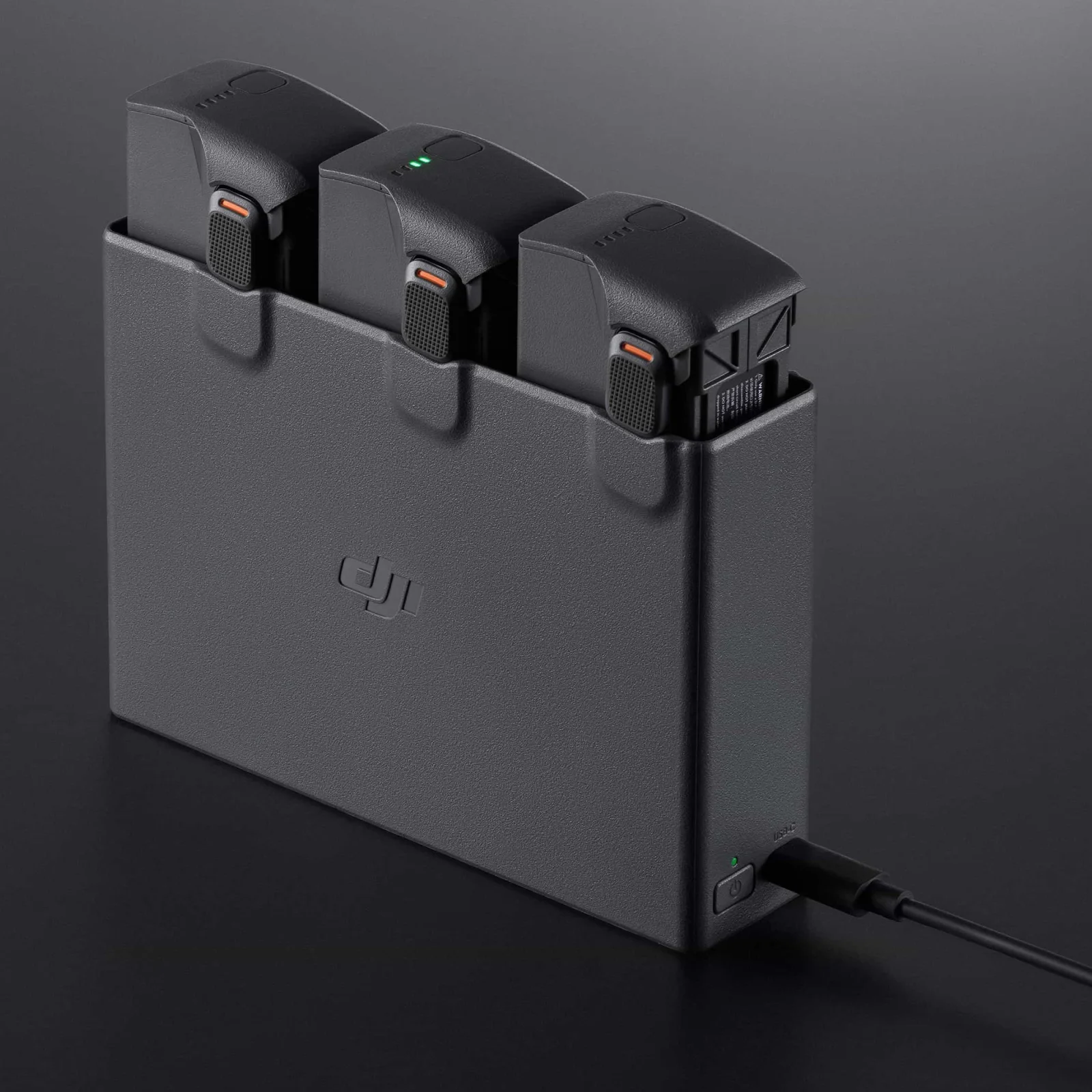 Зарядный хаб для аккумуляторов DJI Avata 2 Two-Way Charging Hub (CP.FP.00000155.01)