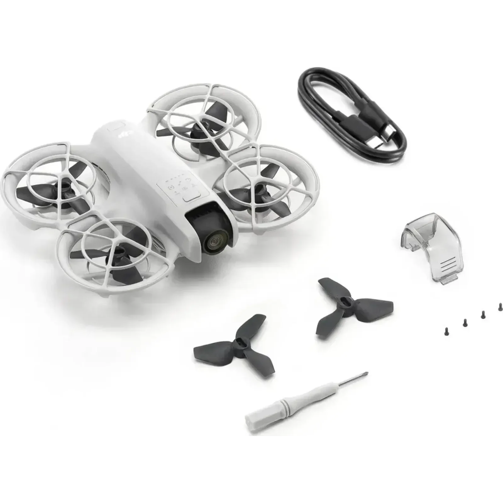Квадрокоптер DJI Neo Motion Fly More Combo (CP.FP.00000186.03)