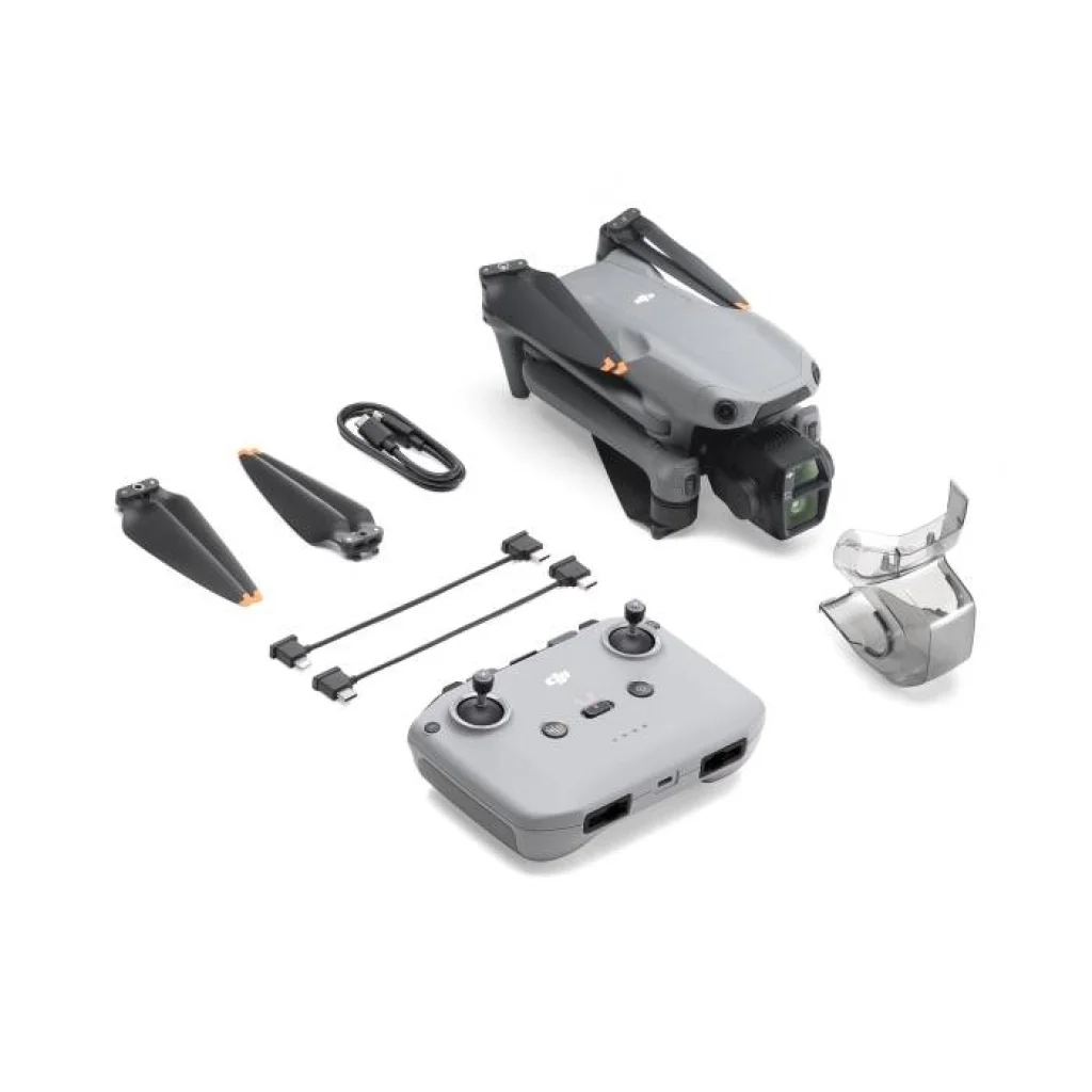 Квадрокоптер DJI Air 3S RC-N3 (CP.MA.00000814.02)