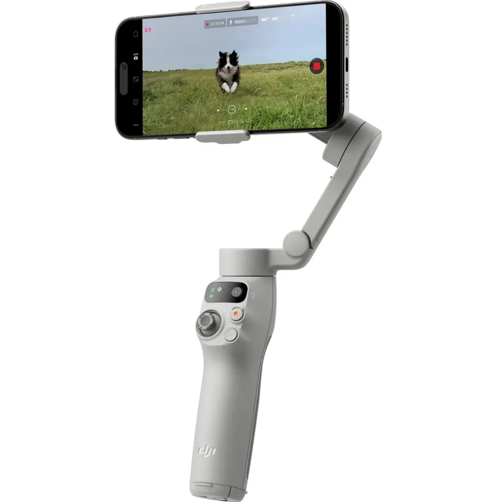 Стабилизатор DJI Osmo Mobile 7 (CP.OS.00000406.01)