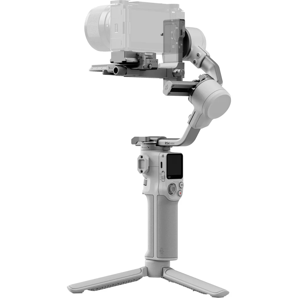 Стабилизатор DJI RS 4 Mini (CP.RN.00000442.02)