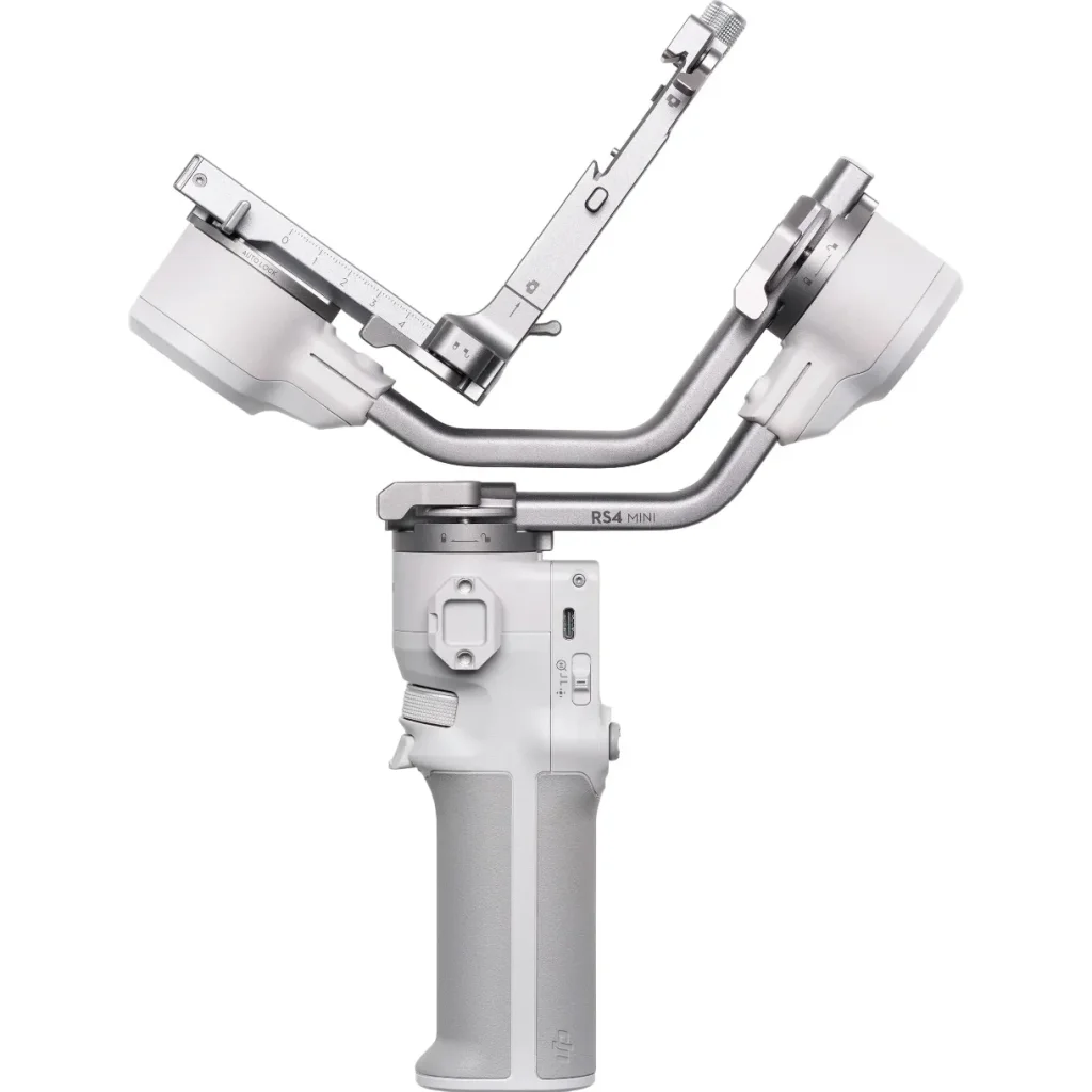 Стабилизатор DJI RS 4 Mini (CP.RN.00000442.02)